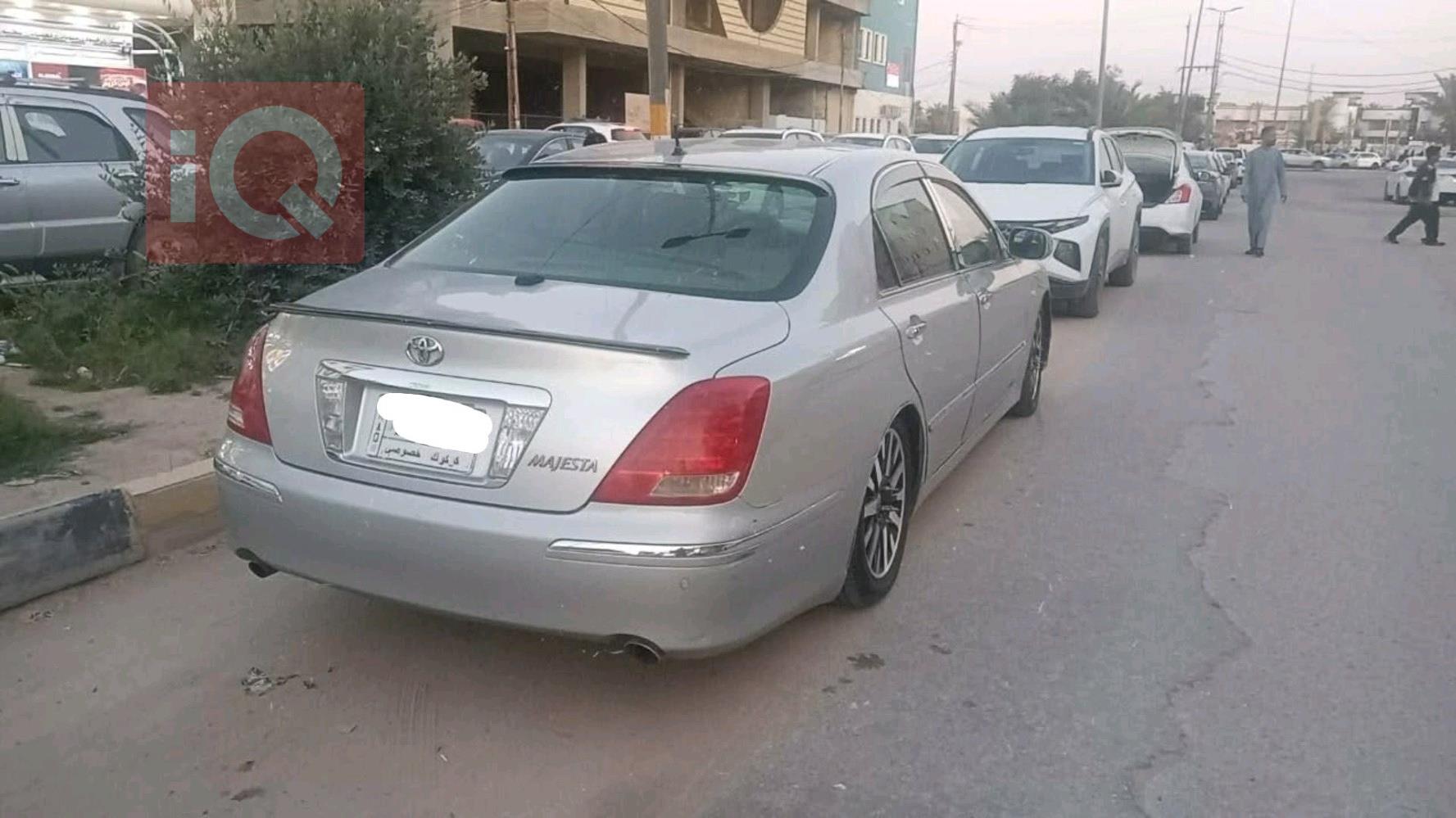 تويوتا كراون